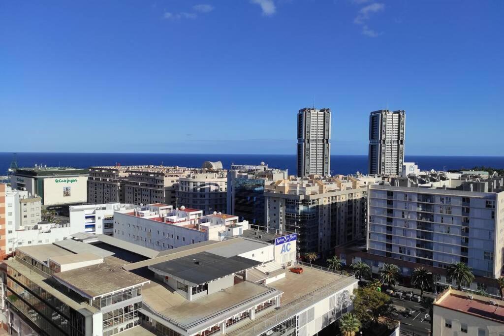 Apartamento Bien Situado - Buenas Conexiones サンタクルスデテネリフェ エクステリア 写真