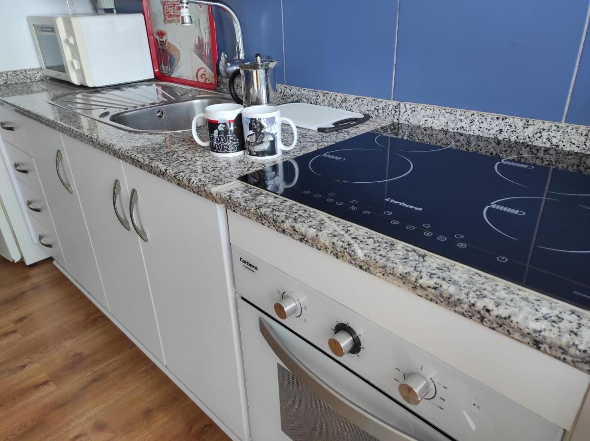 Apartamento Bien Situado - Buenas Conexiones サンタクルスデテネリフェ エクステリア 写真