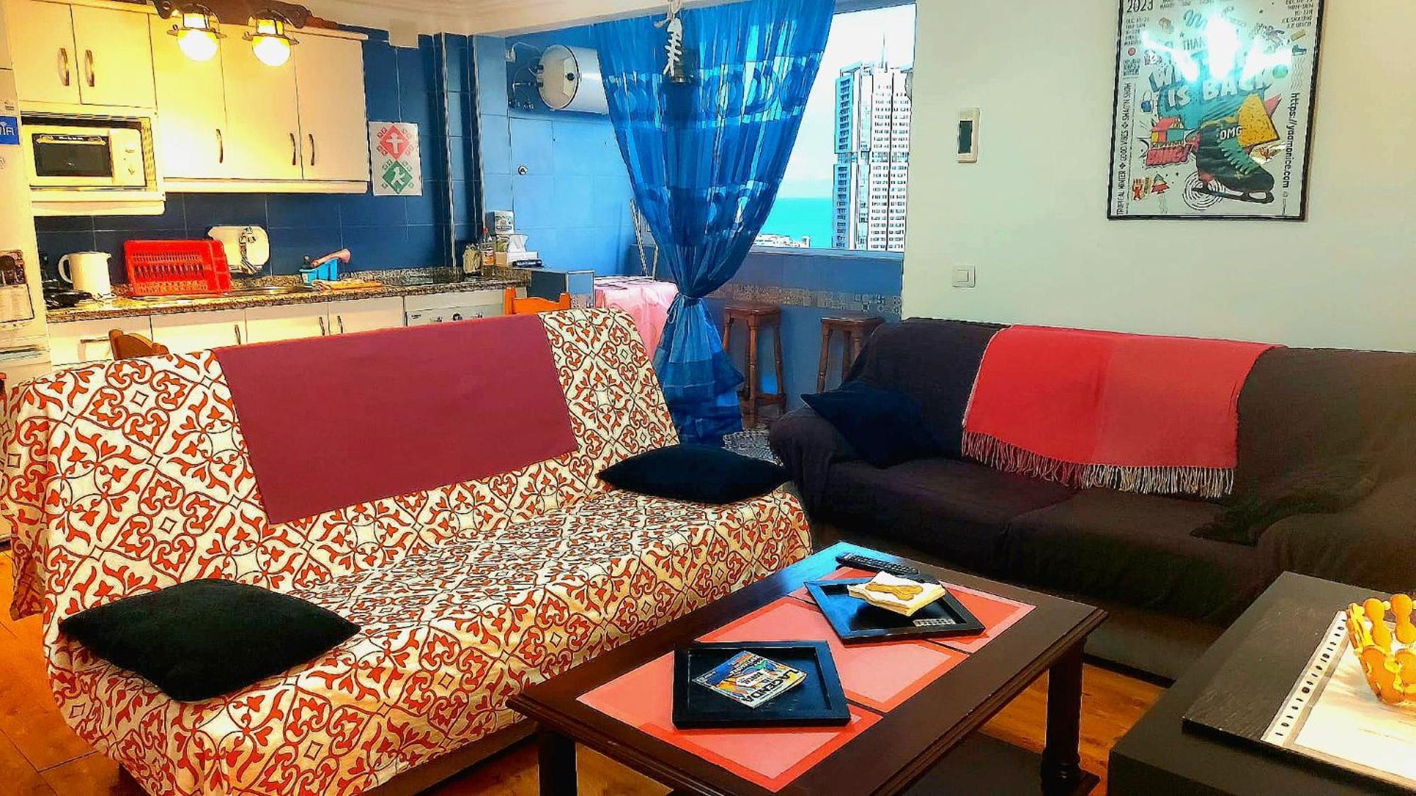 Apartamento Bien Situado - Buenas Conexiones サンタクルスデテネリフェ エクステリア 写真